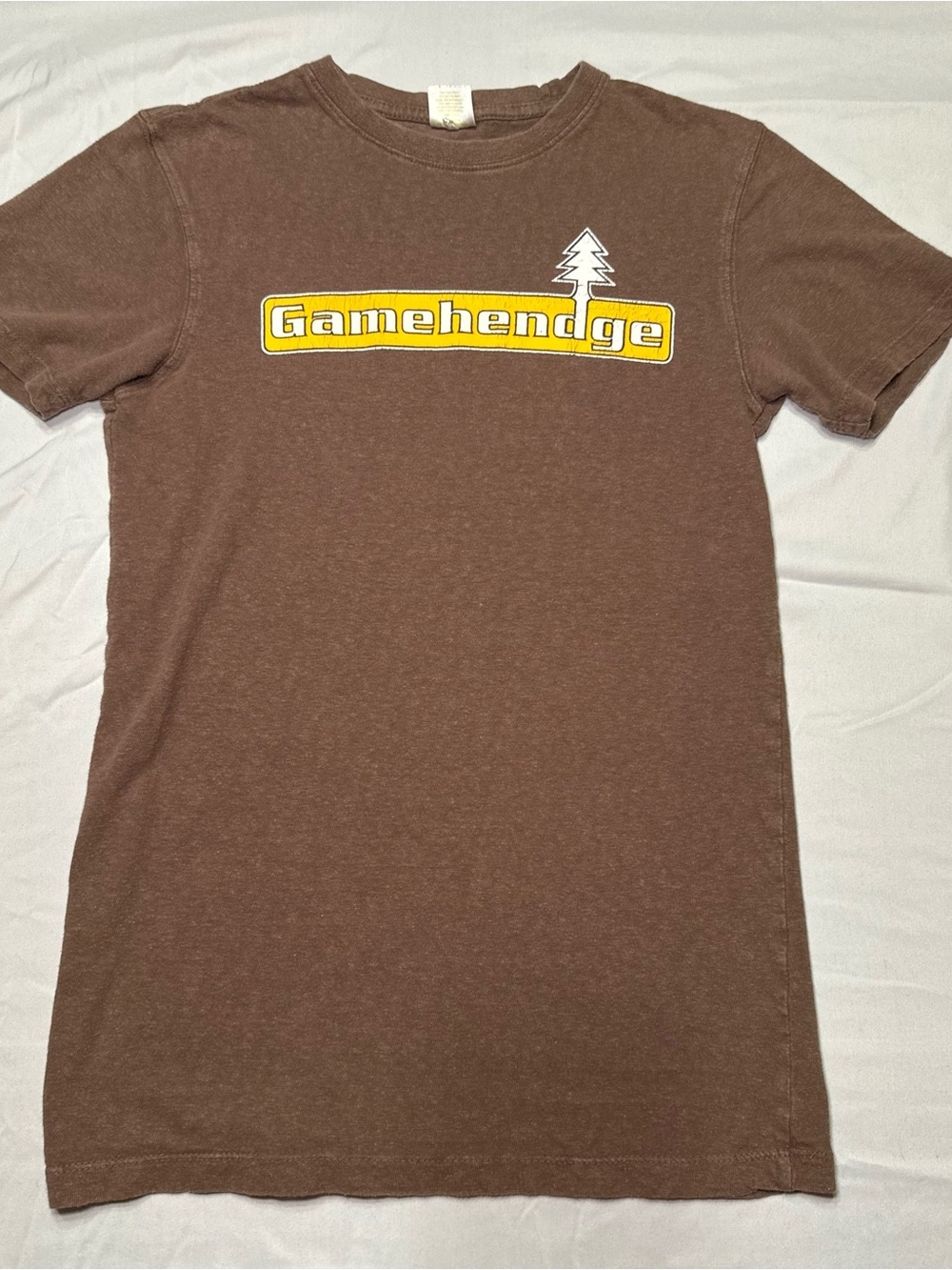 Official Phish Gamehendge Ranger Shirt ONNO Hemp XS